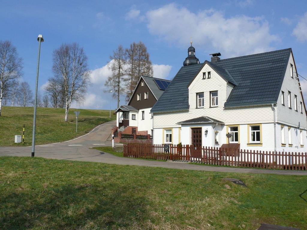 Feriendomizil Erzgebirge Βίλα Marienberg Εξωτερικό φωτογραφία