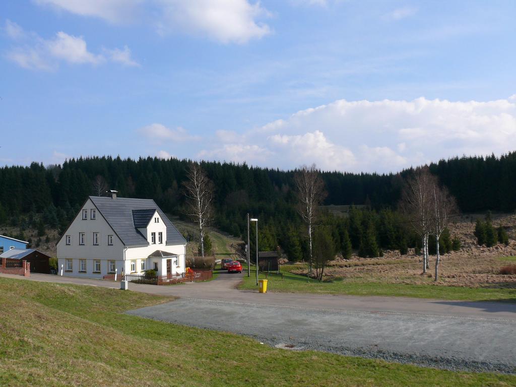 Feriendomizil Erzgebirge Βίλα Marienberg Εξωτερικό φωτογραφία